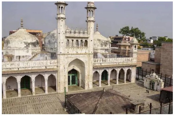 ज्ञानवापी मस्जिद विवाद मामला सेशंस कोर्ट से जिला अदालत में ट्रांसफर किया गया था | Total tv, gyanvapi masjid news, News Hindi, Aaj ki news,
