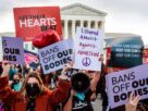 गर्भपात अधिकार खत्म करेगा अमेरिका, इस रिपोर्ट के बाद विरोध शुरू, news america