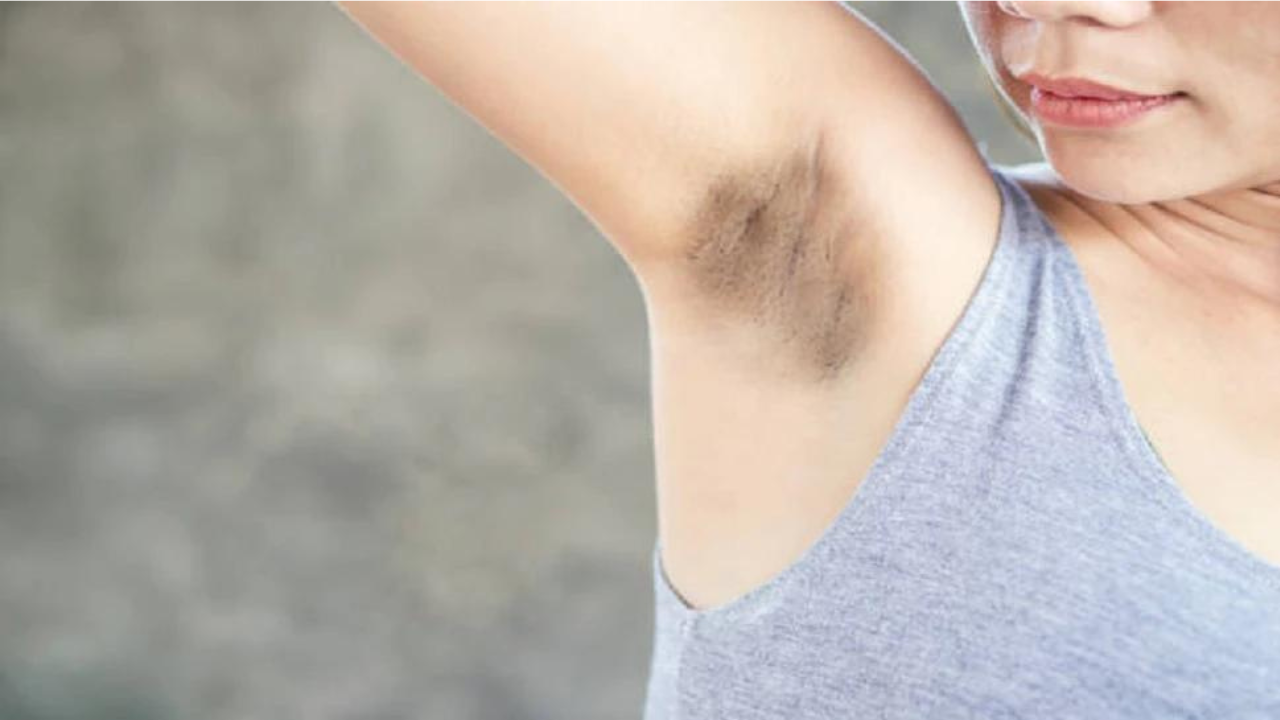 Home Remedies For Dark Underarms