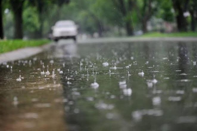 Delhi NCR Monsoon: NCR के कई इलाकों में बारिश | Total tv, Monsoon Update