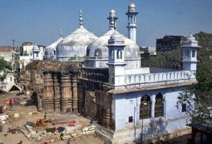 ज्ञानवापी मस्जिद मामले में जिला कोर्ट ने सोमवार को कार्यवाही के बाद फैसला मंगलवार तक के लिए सुरक्षित रख लिया है। ज्ञानवापी मस्जिद न्यूज़,