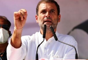 Rahul Gandhi Attack On BJP: बेरोज़गारी पर सवाल पूछने पर राजा को गुस्सा.....