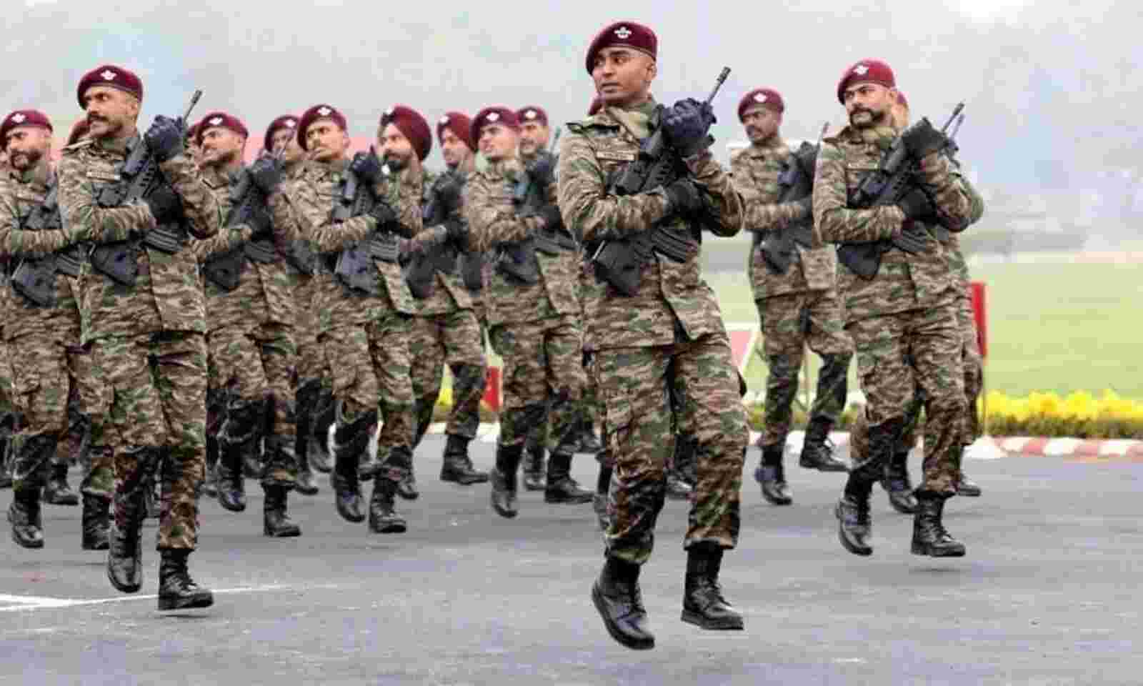 Army Bharti Notice 2022 : अग्निवीरों की भर्ती के लिए जारी किया नोटिफिकेशन | live
