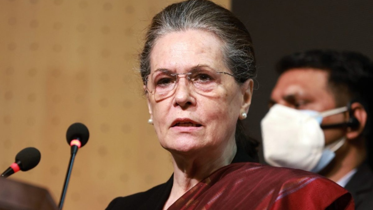 Sonia Gandhi again Covid Postive, खुद को किया आइसोलेट | Breaking news,