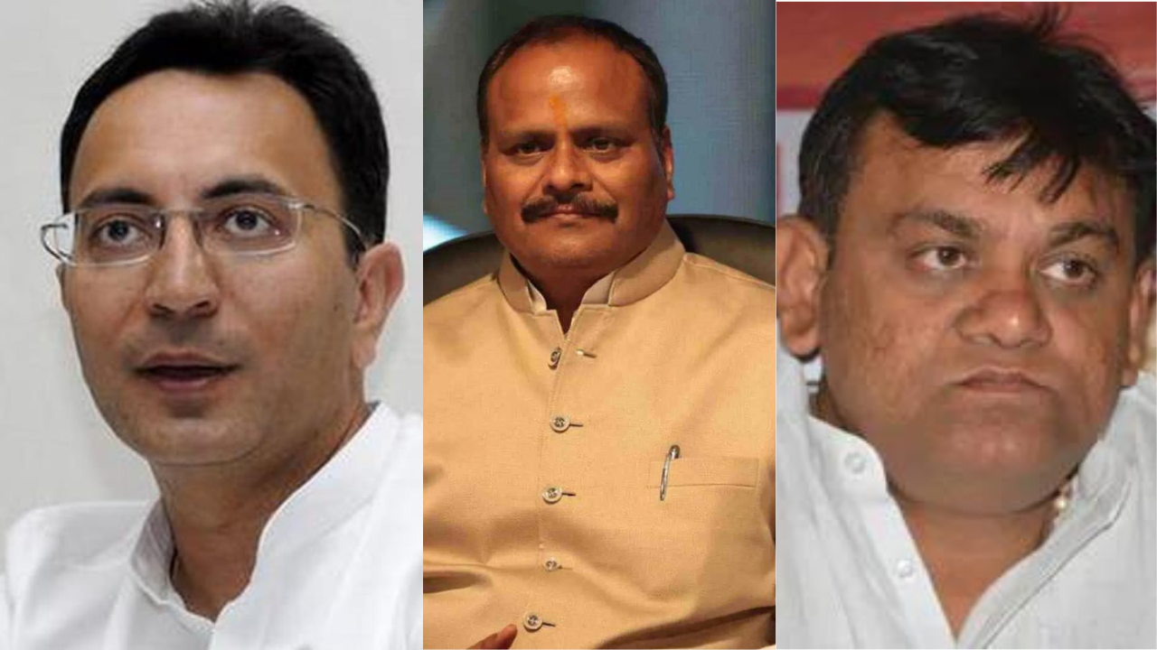 UP News: नाराजगी के बाद इस्तीफे की अटकलें! चर्चा में ये 3 मंत्री | Latest News UP