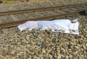 Bahadurgarh, ट्रेन की चपेट में आने से दो व्यक्तियों की मौत | News Bahadurgarh |