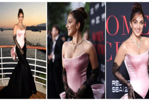 Cannes 2024: Bollywood actress Kiara Advani attended Women in Cinema Gala, CANNES 2024,CANNES 2024 KIARA ADVANI,KIARA ADVANI CINEMA GALA DINNER,KIARA ADVANI, #kiaraadvani, #bollywood, #cannes, #filmfestival, #AishwaryaRaiBachchan, #aliabhatt, #deepikapadukone, #ParineetiChopra, #KangnaRanaut-youtube-facebook-twitter-amazon-google-totaltv live, total news in hindi