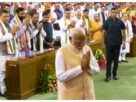 PM Modi Oath Taking Ceremon