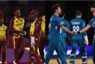 T20 2024: West Indies beat New Zealand by 13 runs, secure place in Super 8, Wi vs nz highlights, wi vs nz t20 world cup highlights, wi vs nz t20 world cup 2024 highlights, wi vs nz record, wi vs nz record in t20 world cup, wi vs nz t20 world cup match highlights, wi vs nz match highlights, west indies vs new zealand t20 world cup 2024, t20 world cup 2024, Cricket News in Hindi, Latest Cricket News Updates, #T20, #winner, #worldcup, #cricket, #matchday, #sports, #westindies, #newzealand-youtube-facebook-twitter-amazon-google-totaltv live, total news in hindi