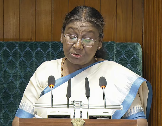 Parliament: Government will investigate paper leak cases, culprits will be punished- President Draupadi Murmu, Paper leak, droupadi murmu, neet paper leak, net paper leak, Education News in Hindi, Education News in Hindi, Education Hindi News, #paperleak, #DroupadiMurmu, #NEET, #neetpaperleak, #NarendraModi, #AmitShah, #JPNadda, #politics-youtube-facebook-twitter-amazon-google-totaltv live, total news in hindi