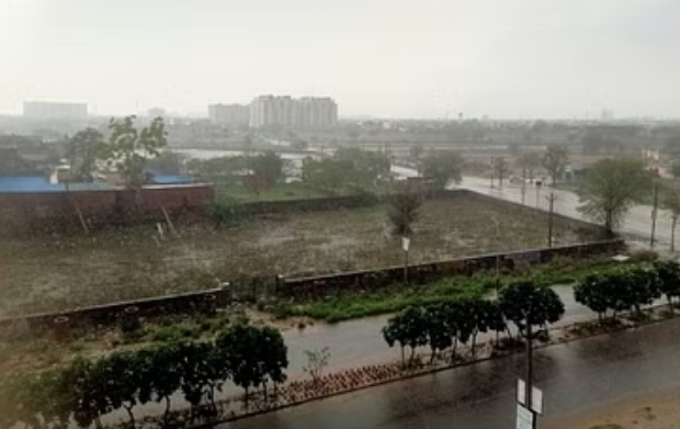 Weather: Rain in Haryana made people happy, farmers had happy faces...hisar-state,Haryana weather update, Haryana weather news, Haryana news, Haryana weather, weather news, Haryana heavy rain, heat, monsoon,Haryana news, #hisar, #hisarnews, #haryana, #HaryanaNews, #weather, #WeatherUpdate, #mansoon, #heatwave, #rain, #IMD-youtube-facebook-twitter-amazon-google-totaltv live, total news in hindi