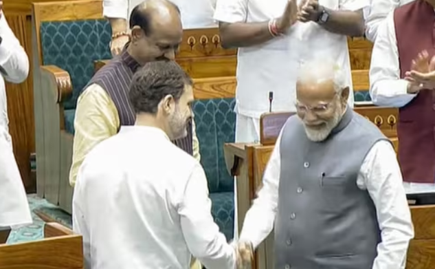 NEET: Rahul Gandhi said that both the ruling party and the opposition are united with the students of NEET, Parliament Session,Parliament Session NEET-UG row,NEET row INDIA bloc,Parliament Session, lok sabha,NEET Paper Leak,parliament,Rajya Sabha, Parliament Live, Parliament Session Live, Parliament Session Live Updates, #NEET, #neet2024, #paperleak, #education, #parliament, #ParliamentSession, #neetug, #RahulGandhi, #NarendraModi-youtube-facebook-twitter-amazon-google-totaltv live, total news in hindi