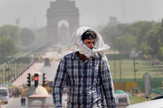 Delhi: Heat wave continues, minimum temperature 32.4 degrees Celsius, Delhi weather, Delhi weather forecast, Delhi weather update, Delhi temperature, Delhi weather news, Hindi News, delhi weather update, IMD alert, delhi, #delhincr, #weather, #WeatherUpdate, #heatwave, #heatstroke, #heat, #IMD-youtube-facebook-twitter-amazon-google-totaltv live, total news in hindi