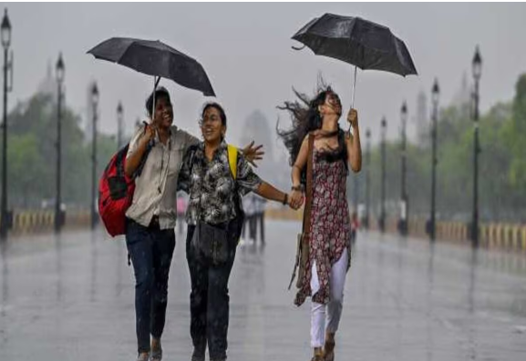 Weather: Relief from heat, light rain with cool winds made people happy...Rain in delhi ncr, delhi ncr weather, delhi temperature, ghaziabad rain, noida rain, Delhi NCR News in Hindi, Latest Delhi NCR News in Hindi, Delhi NCR Hindi Samachar, weather, delhi weather news, #rain, #rainydays, #weather, #WeatherUpdate, #IMD, #summer, #heatwave, #heating, #heatstroke, #delhi, #delhincr, #DelhiWeather-youtube-facebook-twitter-amazon-google-totaltv live, total news in hindi