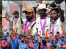 Team India Victory Parade :