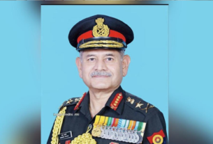 General Upendra Dwivedi :